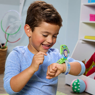 Toy Story VTech Buzz Lightyear Learning Watch