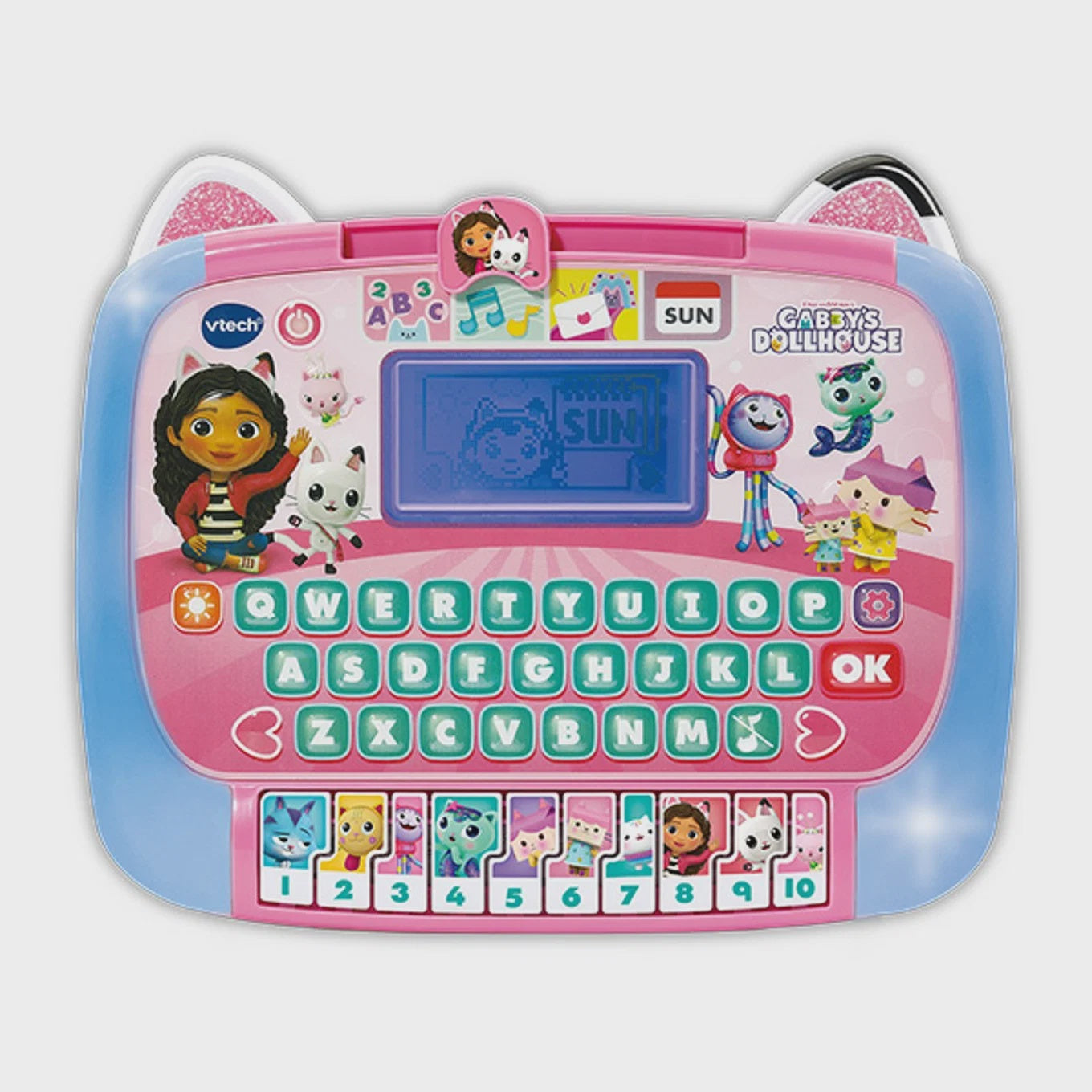 Gabby's Dollhouse Vtech Cat tacular Tablet