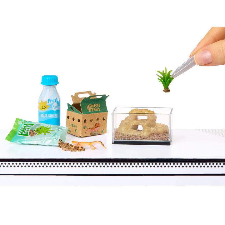 MGA's Mini Verse Make It Mini Animals