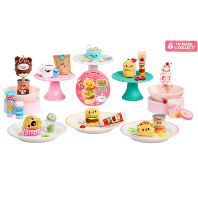 MGA Mini Verse Make It Mini Plush Assortment