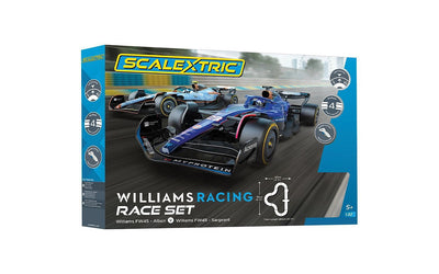 Scalextric Williams Albon vs Sargeant Racing Race Track Set