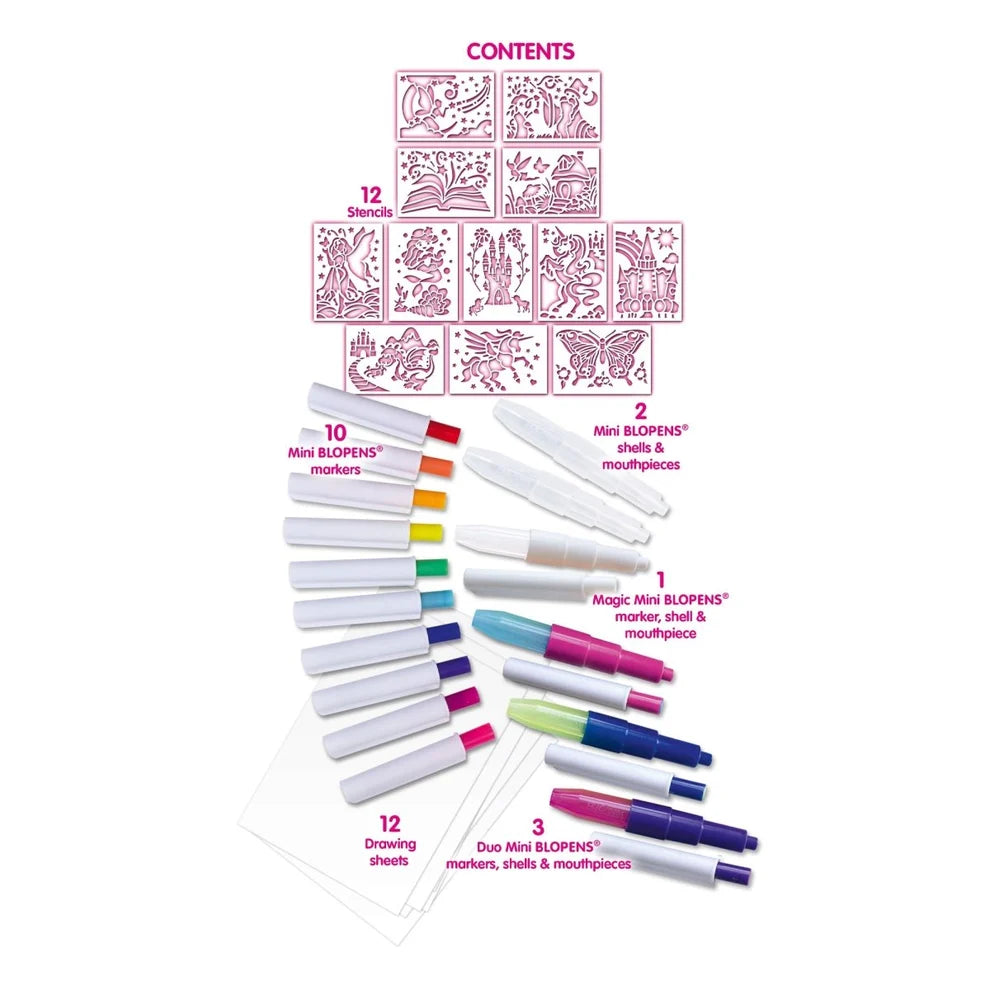 Blo Pens Fantasy Studio Set