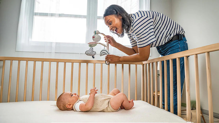 Tiny Love 3 In 1 Take Along Mobile Infant Toy