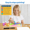 Skillmatics Marbling Magic Paint Kit
