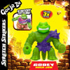 Heroes Of Goo Jit Zu Stretch Strikers Gooey Rock Jaw