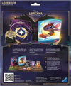 Disney Lorcana Trading Card Game Lorebook Card Portfolio Lyio And Stitch