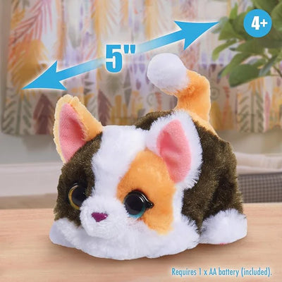 FurReal Friends My Mini's Kitty Animated Toy