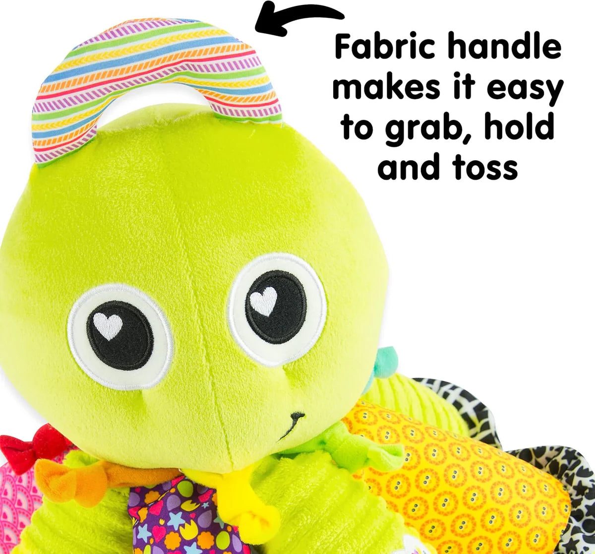 Lamaze Octotunes Infant Soft Toy
