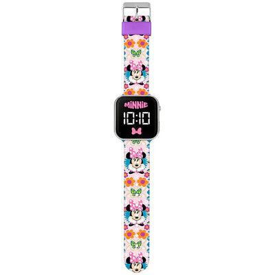 Minnie Mouse LED Watch