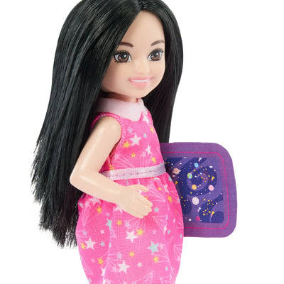 Barbie Chelsea Astronomer Doll