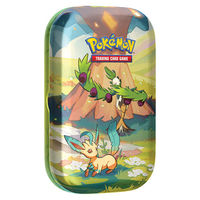 Pokemon Vibrant Paldea Mini Tin