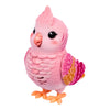 Little Live Pets My Really Real Bird And Cage Purple