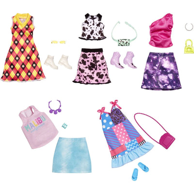 Barbie Complete Looks Clothing Outfit Assorted