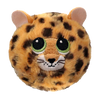 TY Spots Leopard Beanie Bouncer Soft Toy