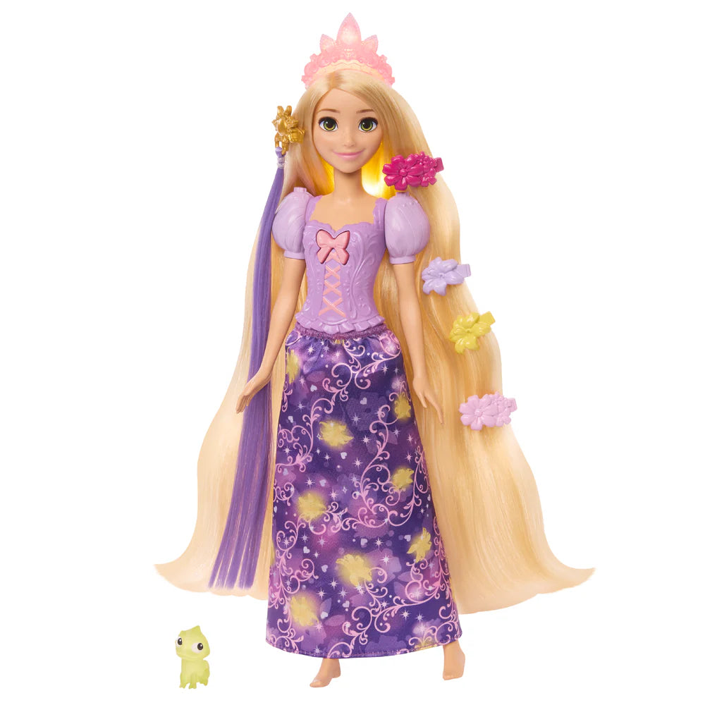 Disney Princess Magical Hair Rapunzel Doll