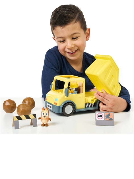 Bluey Bluey's Dump Truck