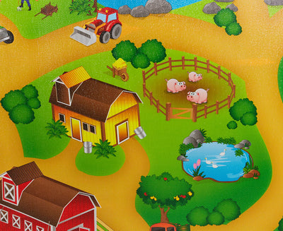 Farmland Waterproof Farm Floor Mat