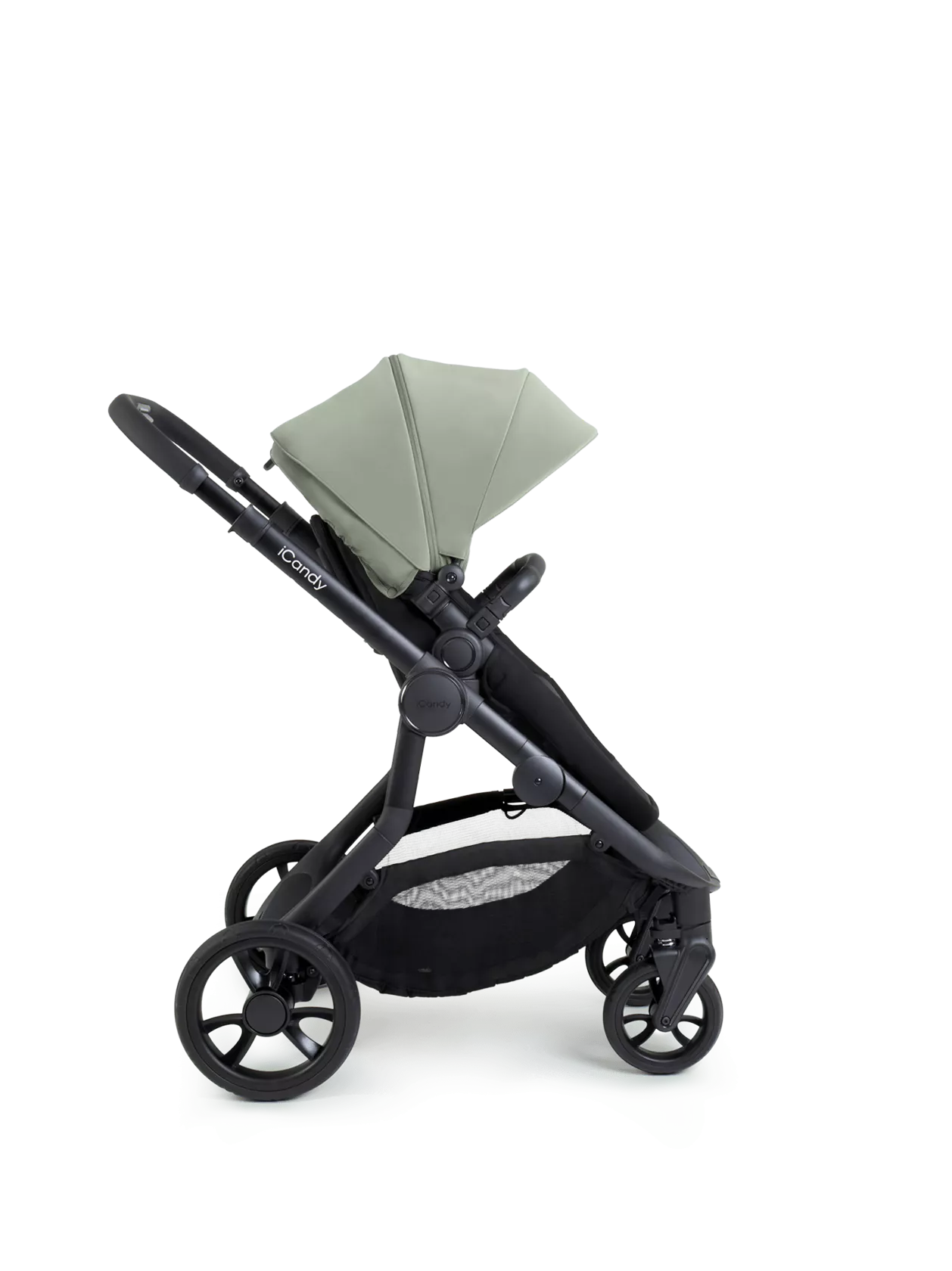 iCandy Orange 4 Travel System Bundle Pistachio