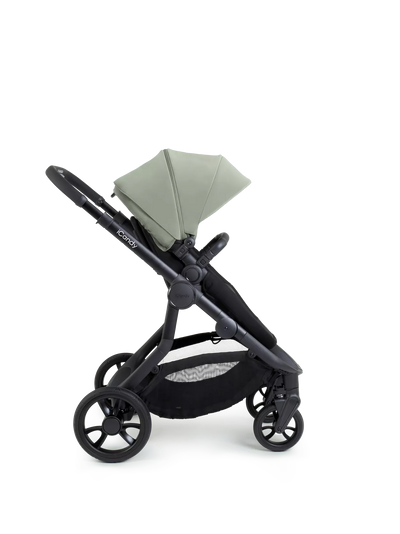 iCandy Orange 4 Travel System Bundle Pistachio