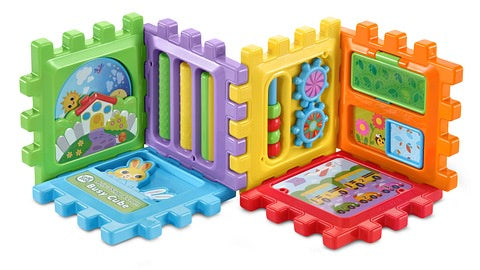 LeapFrog 6 In 1 Snap And Learn Busy Cube