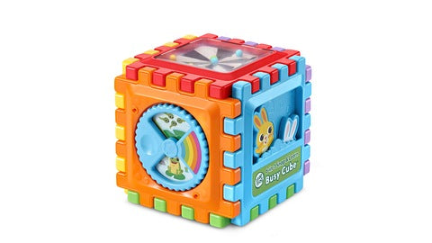 LeapFrog 6 In 1 Snap And Learn Busy Cube