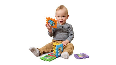 LeapFrog 6 In 1 Snap And Learn Busy Cube
