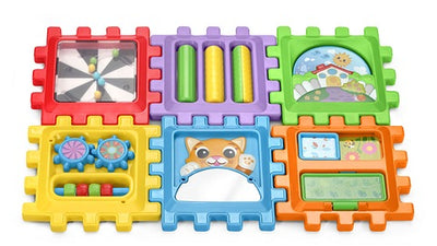 LeapFrog 6 In 1 Snap And Learn Busy Cube