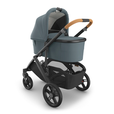 UPPAbaby Vista V3 Pushchair And Carry Cot Dillan