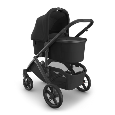 UPPAbaby Vista V3 Pushchair And Carry Cot Jake