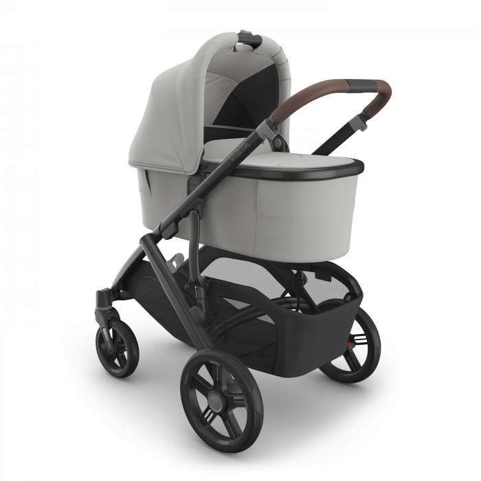 UPPABaby Vista V3 Pushchair And Carry Cot Savannah