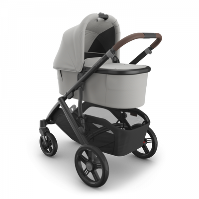 UPPABaby Vista V3 Pushchair And Carry Cot Savannah