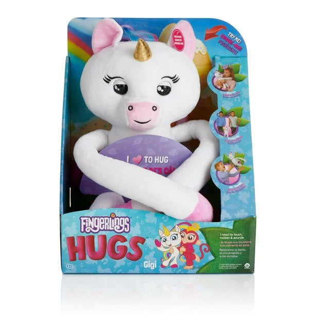 Fingerlings Hugs Gigi