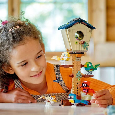 Lego Creator 31143 Birdhouse