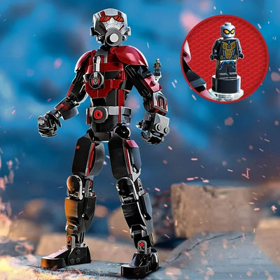 Lego Marvel 76256 Ant Man Construction Figure