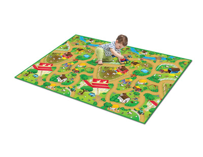 Farmland Waterproof Farm Floor Mat