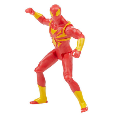 SpiderMan 4" Figure Iron Spider