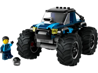 Lego City 60402 Monster Truck