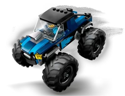 Lego City 60402 Monster Truck