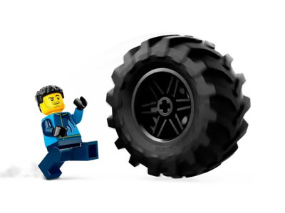 Lego City 60402 Monster Truck