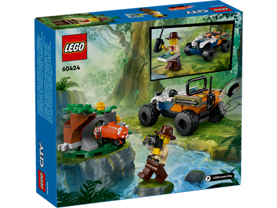 Lego City 60424 Jungle ExplorerATV