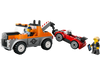 Lego City 60435 Tow Truck And Sports Car