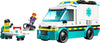 Lego City 60451 Emergency Ambulance