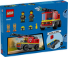 Lego City 60463 Fire Ladder Truck