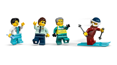 Lego City 60465 Air Ambulance