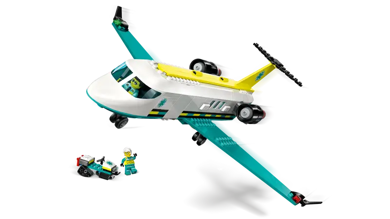 Lego City 60465 Air Ambulance