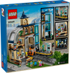 Lego City 60469 Central Train Station
