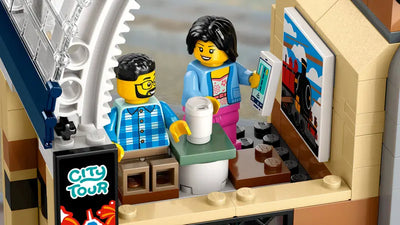 Lego City 60469 Central Train Station
