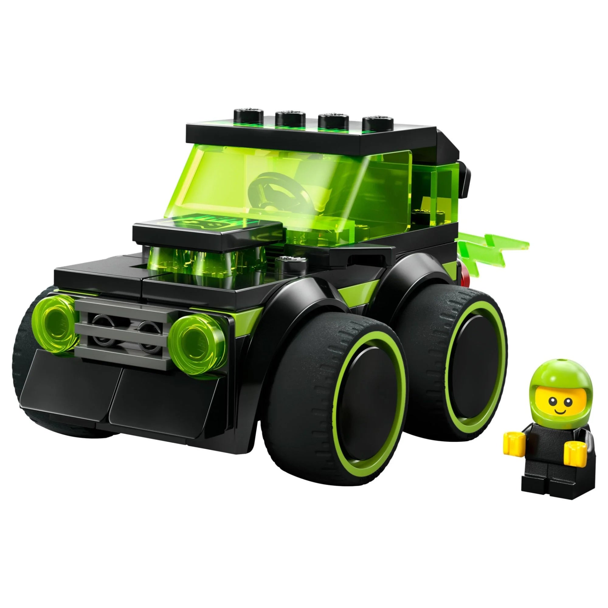 Lego City Rides 60484 Gaming Car