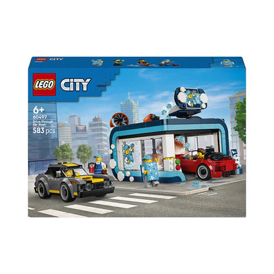 Lego City 60497 Drive Through Car Wash