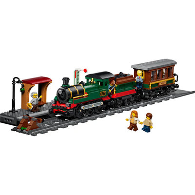Lego City 60511 Vintage Steam Train